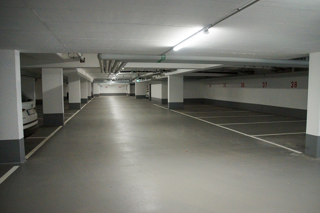 Ferienwohnung Parkhaus