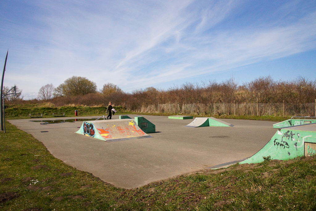 Skaterplatz Großenplatz