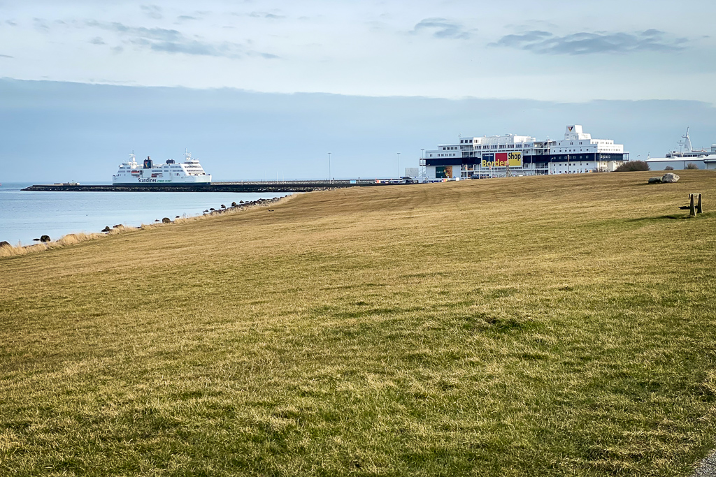 Fährbetrieb Border Shop