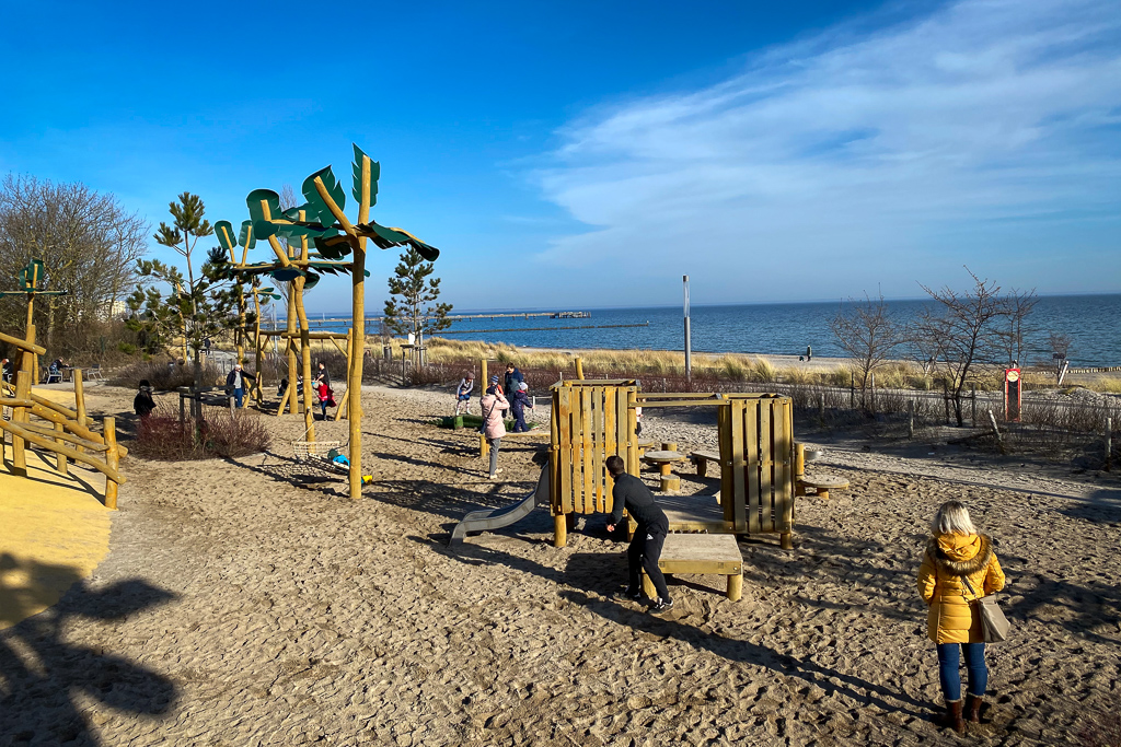 Spieplatz Schatzinsel