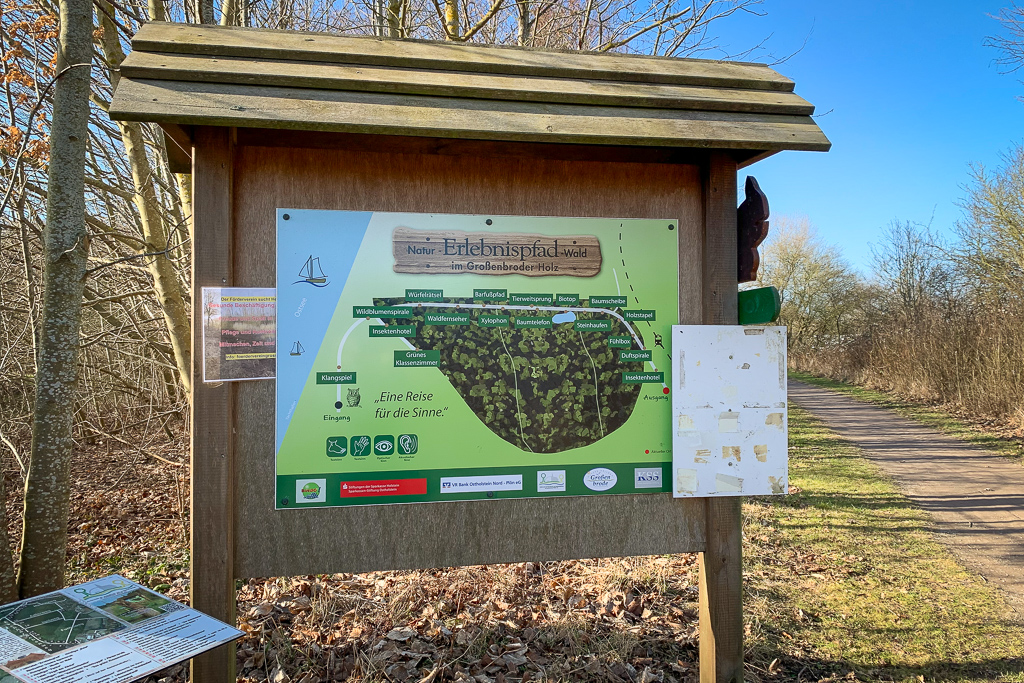Naturerlebnispfad Großenbrode