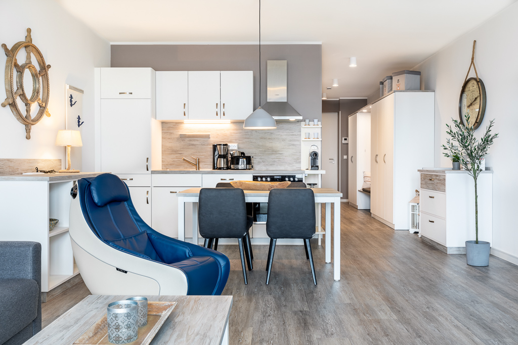 Massagesessel Entspannung